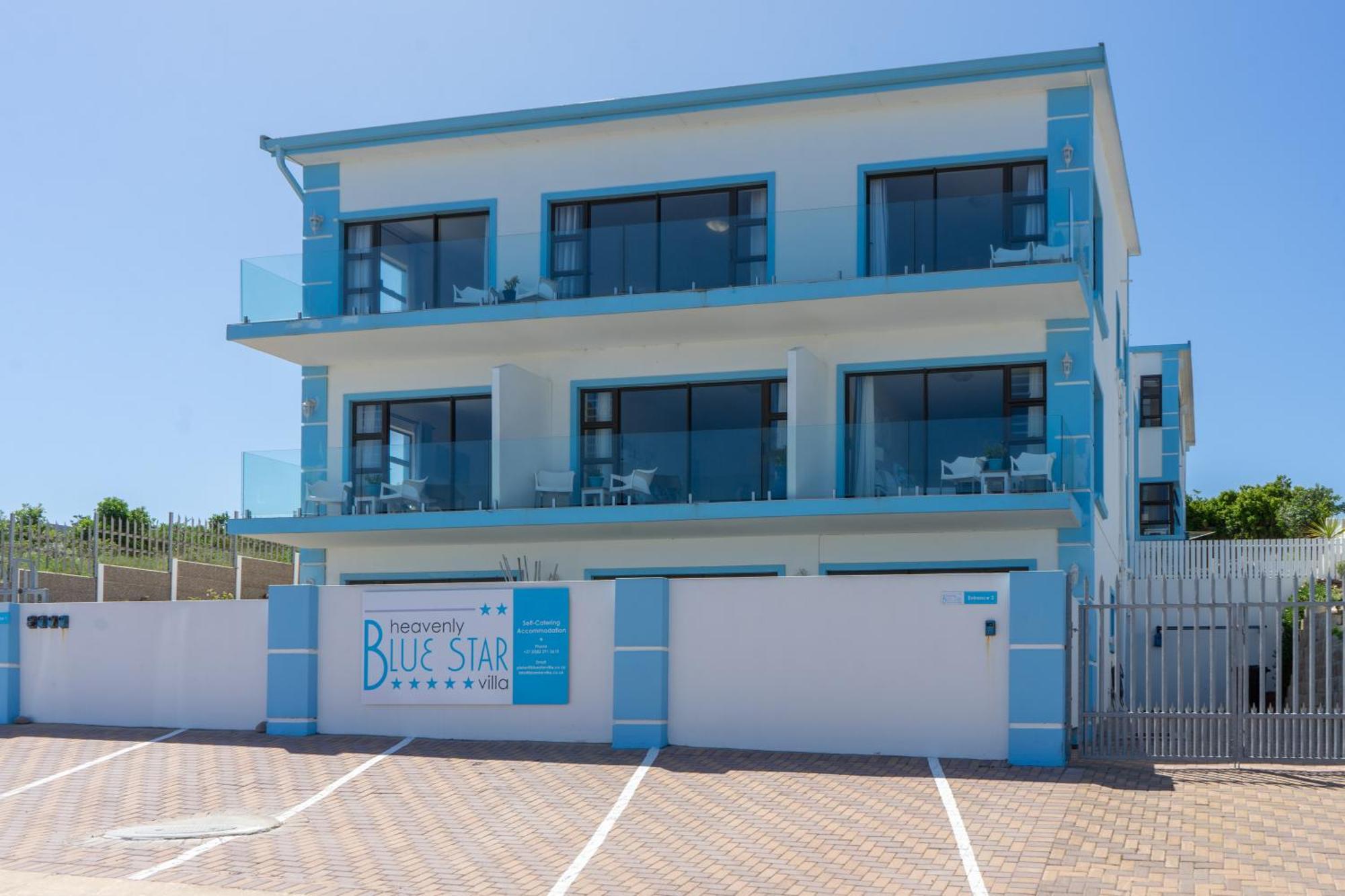 Blue Star Villa Tergniet Eksteriør bilde